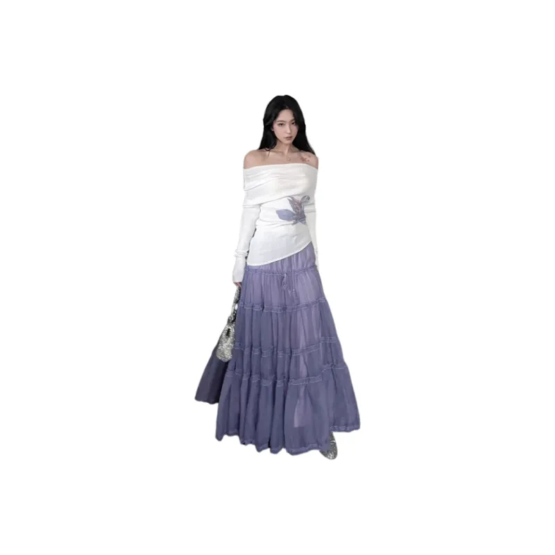 AURORA MUSE Two Piece Skirt Sets Women's-0
