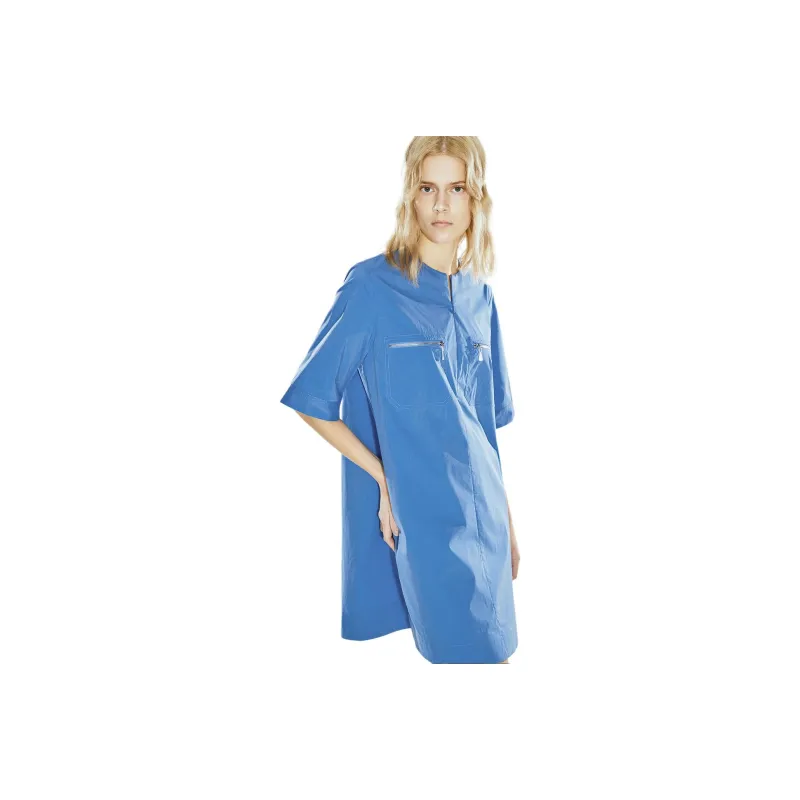 COVERINS Short Sleeved Dress Women's-1