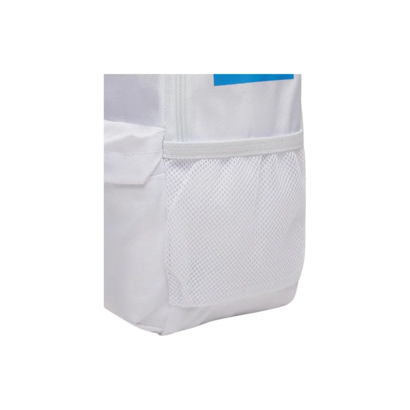 Jordan Polyester Backpack Unisex White-5