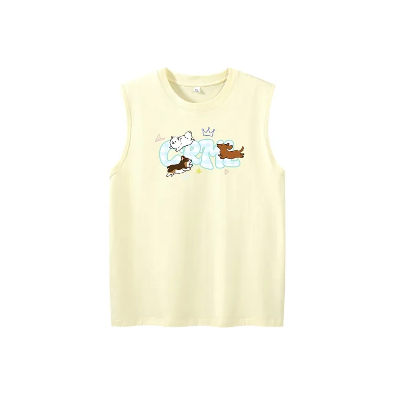 Caramella Tank Tops Women's-8