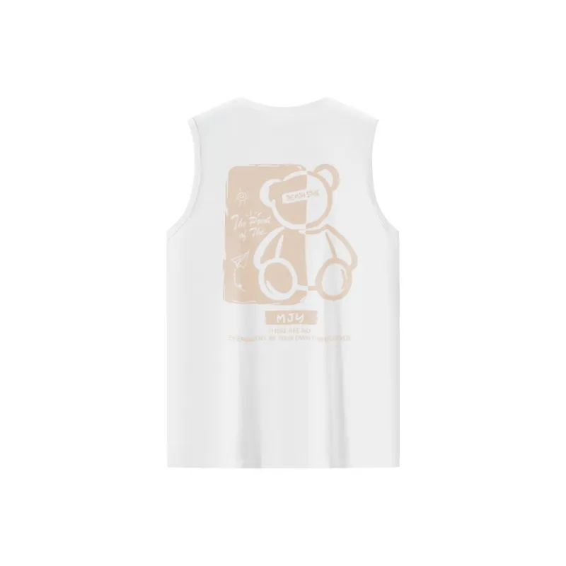 Cotton Gene Tank Tops Unisex-0