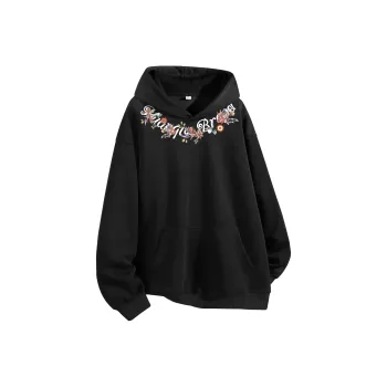 HUANQIU Sweatshirts Unisex