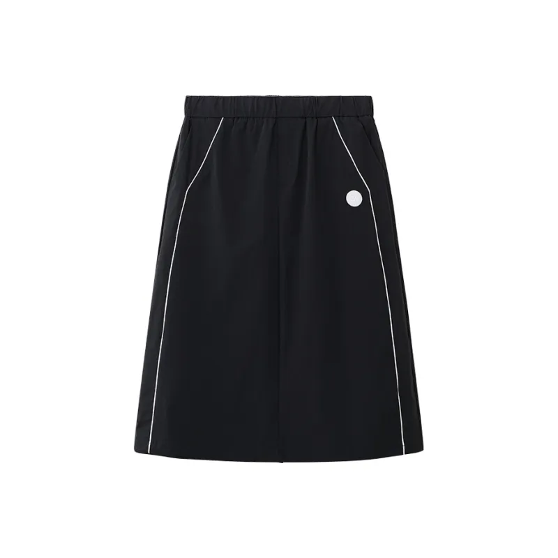 Elle Active Casual Long Skirt Women's-0