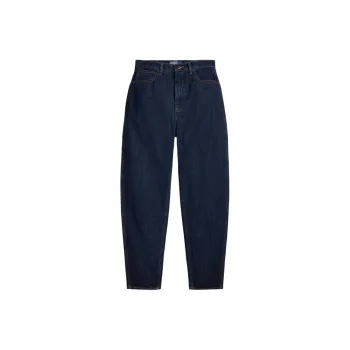 Polo Ralph Lauren SS25 Jeans Women's Dark Blue