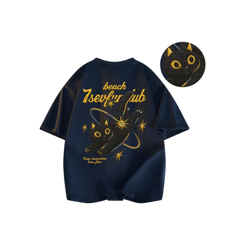 7 SEVFUN T Shirts Unisex-11
