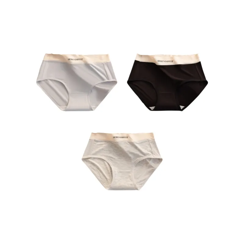 PLANDOO Underpants Women's 3 Pack-20