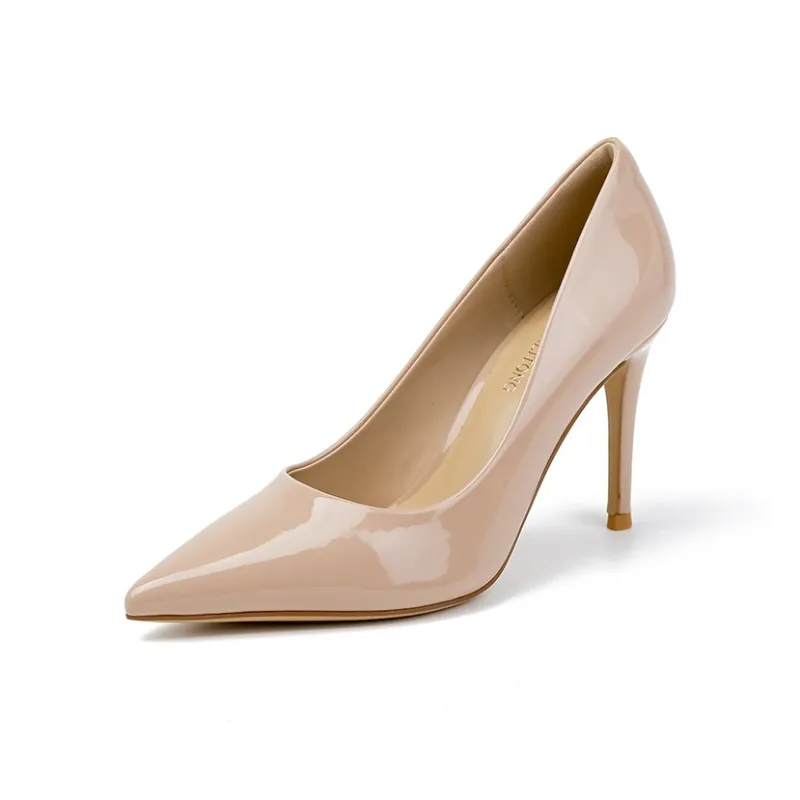 Aimilian High Heels Women's Box Included-0