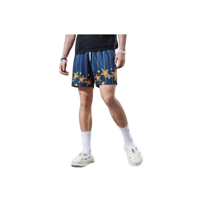 FALIAMS Basketball Shorts Unisex-0