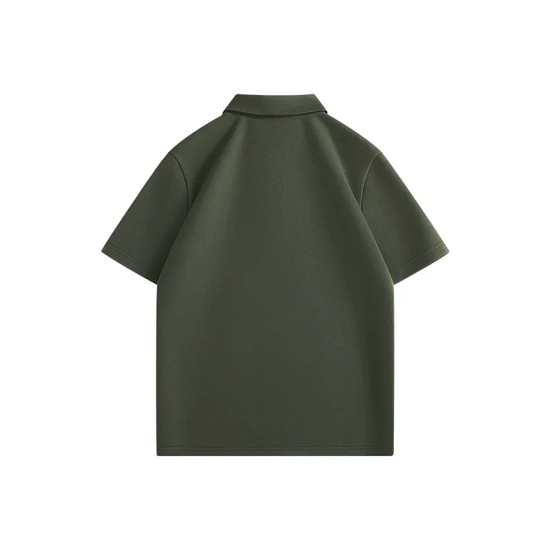 MINISO Polo Shirts Unisex-9
