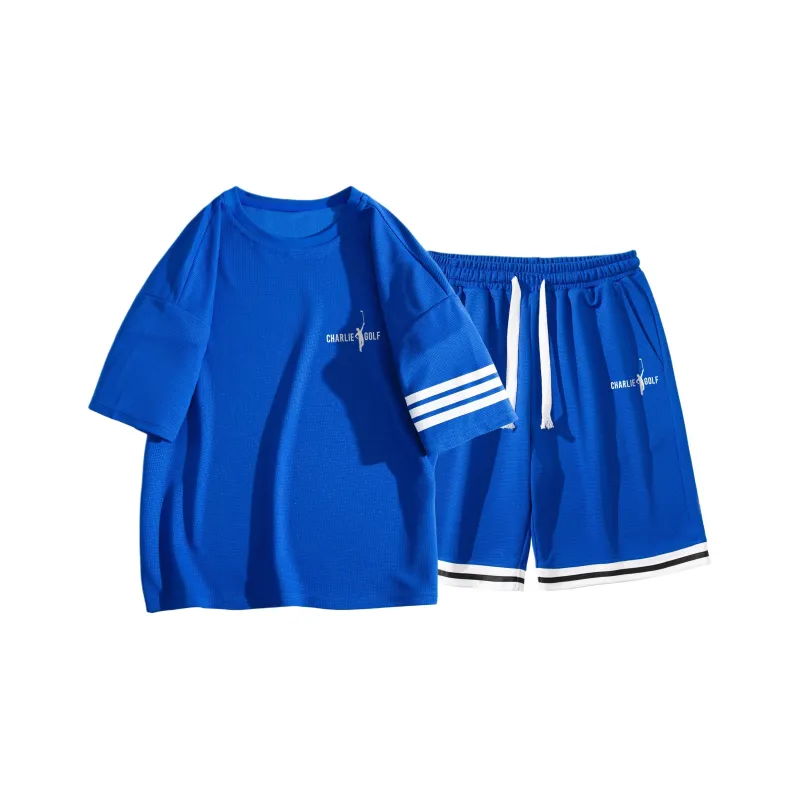 CHARLIE GOLF Casual Sportswear Unisex-8