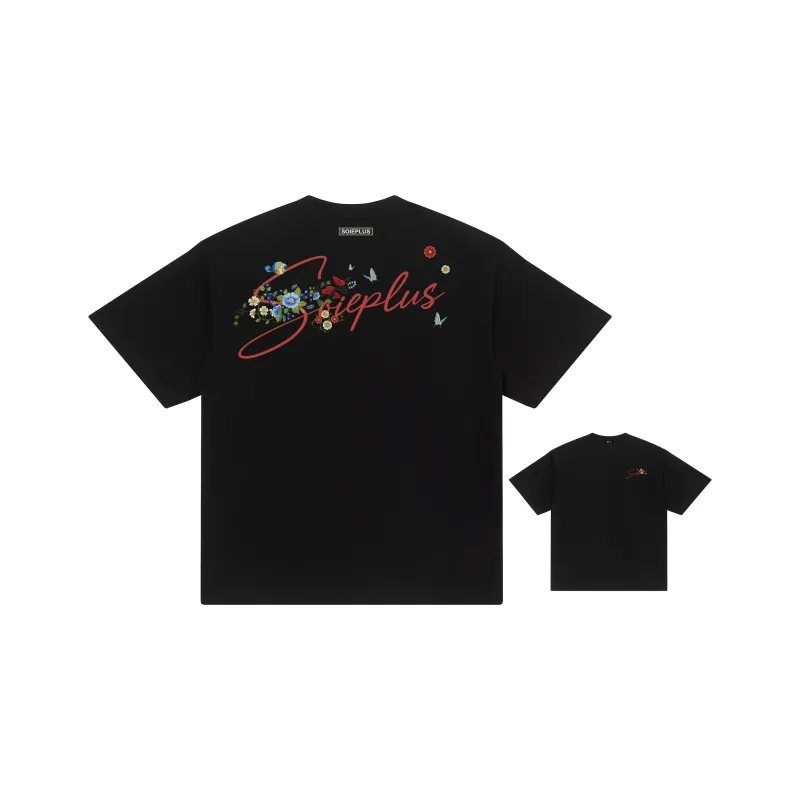 SOIE T Shirts Unisex-17