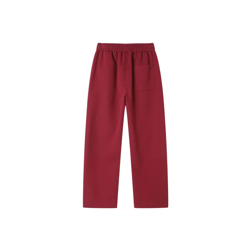 WARNING LIGHT Casual Pants Unisex-5