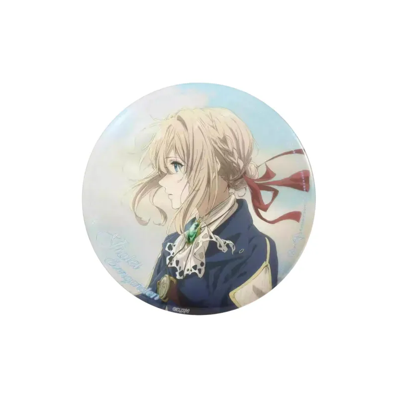 BOOM COMIC Violet Evegarden Violet Evergarden Anime / Games Fridge Magnets-1