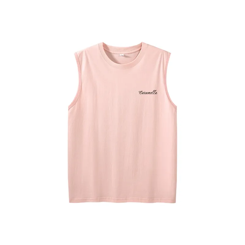 Caramella Tank Tops Women's-0