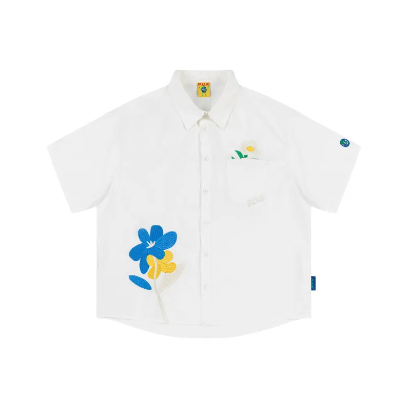 PUK Shirts Unisex-0