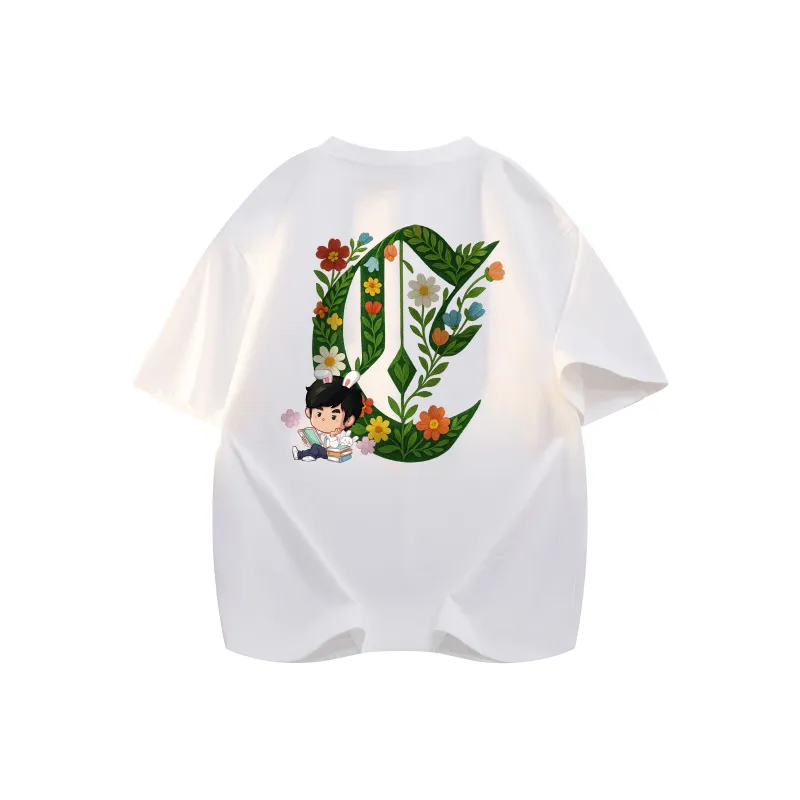 CHOUCHOUS T Shirts Unisex-4