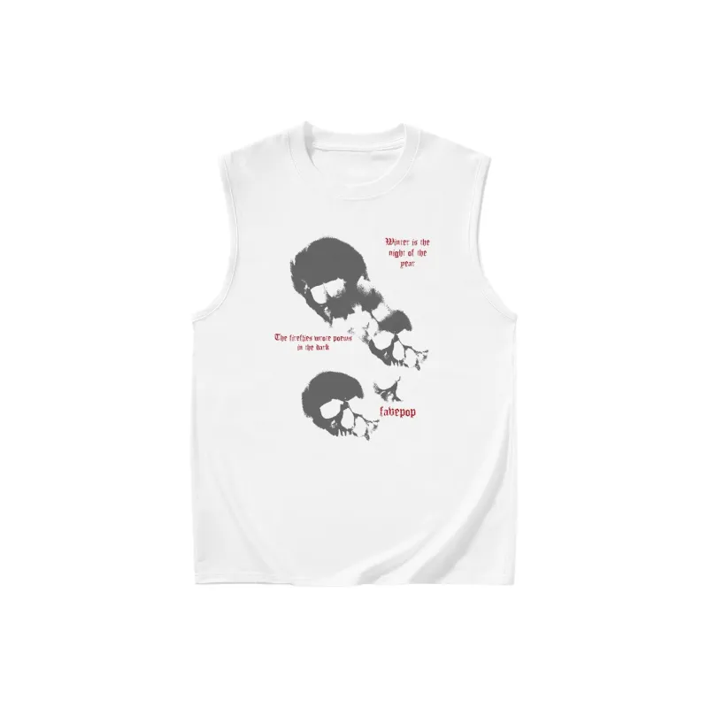 FAVEPOP Tank Tops Unisex-4