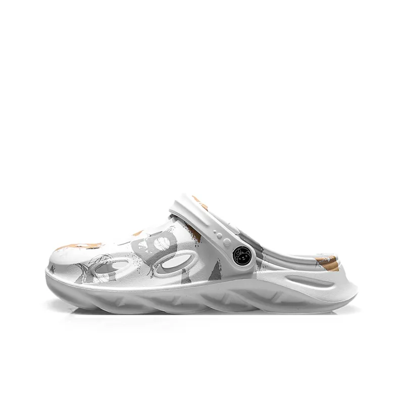 Budding Bear Clogs Men-4