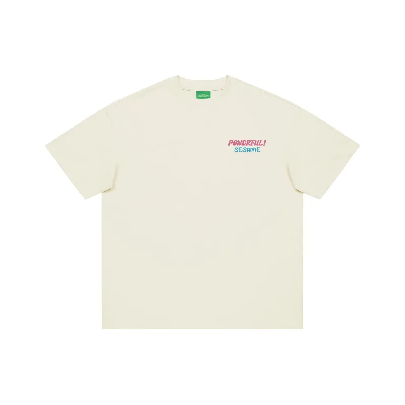 SESAME STREET T Shirts Unisex-5