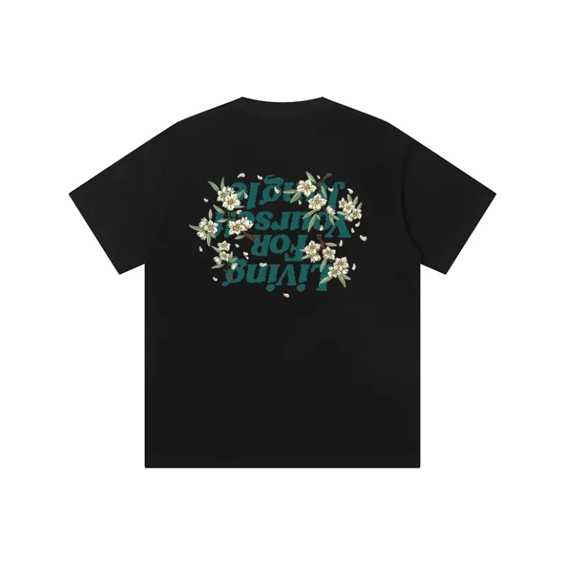 JUNGLE TIGER T Shirts Unisex-1