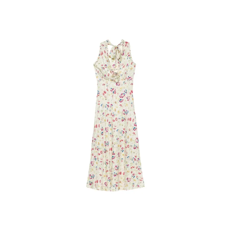 DOEN MAZARIN DRESS Sleeveless Dress Women's-0