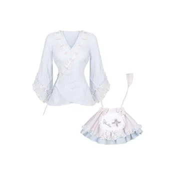 Manekniv Two Piece Skirt Sets Women's