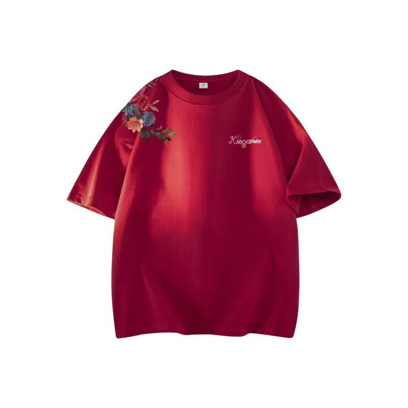 KNOCKSPARK T Shirts Unisex-15