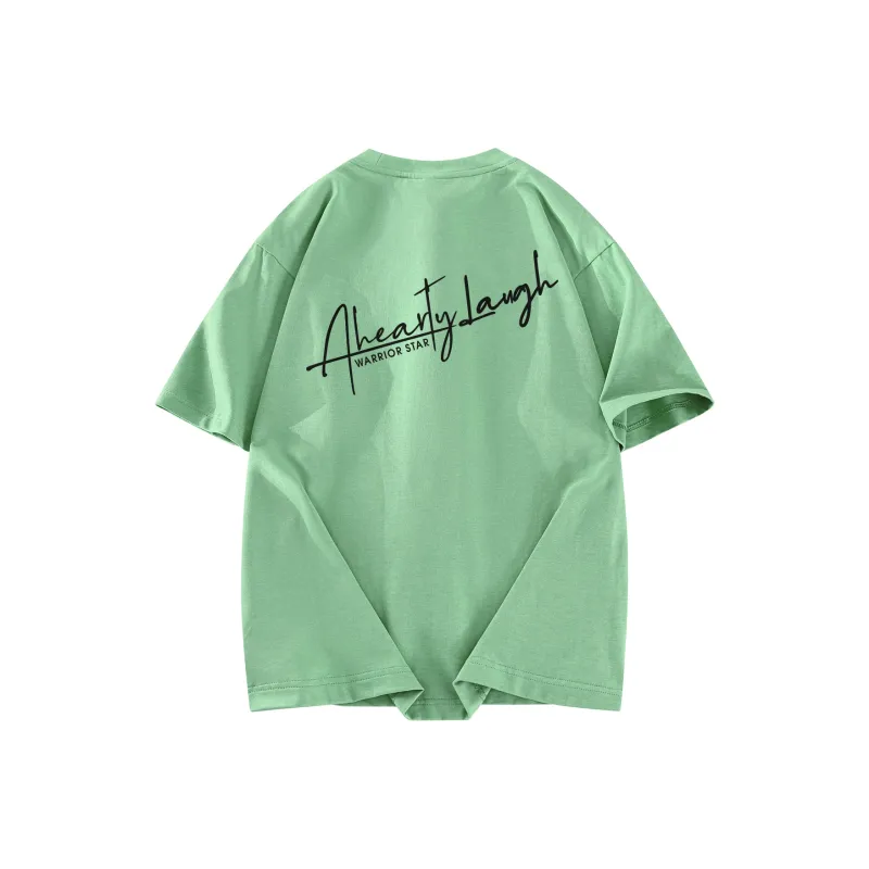 WARRIOR T Shirts Unisex-17
