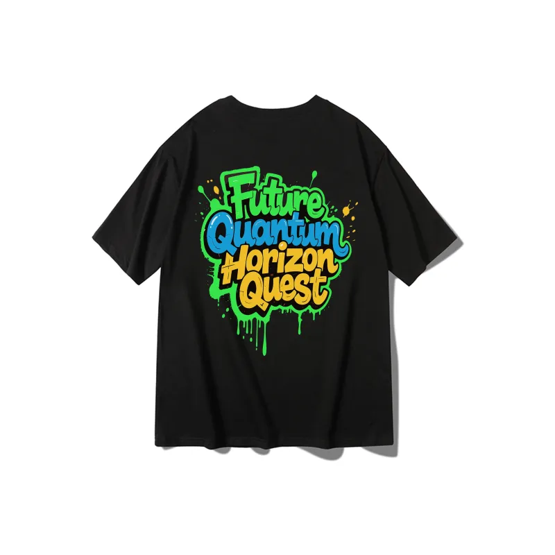 FQHQ T Shirts Unisex-1