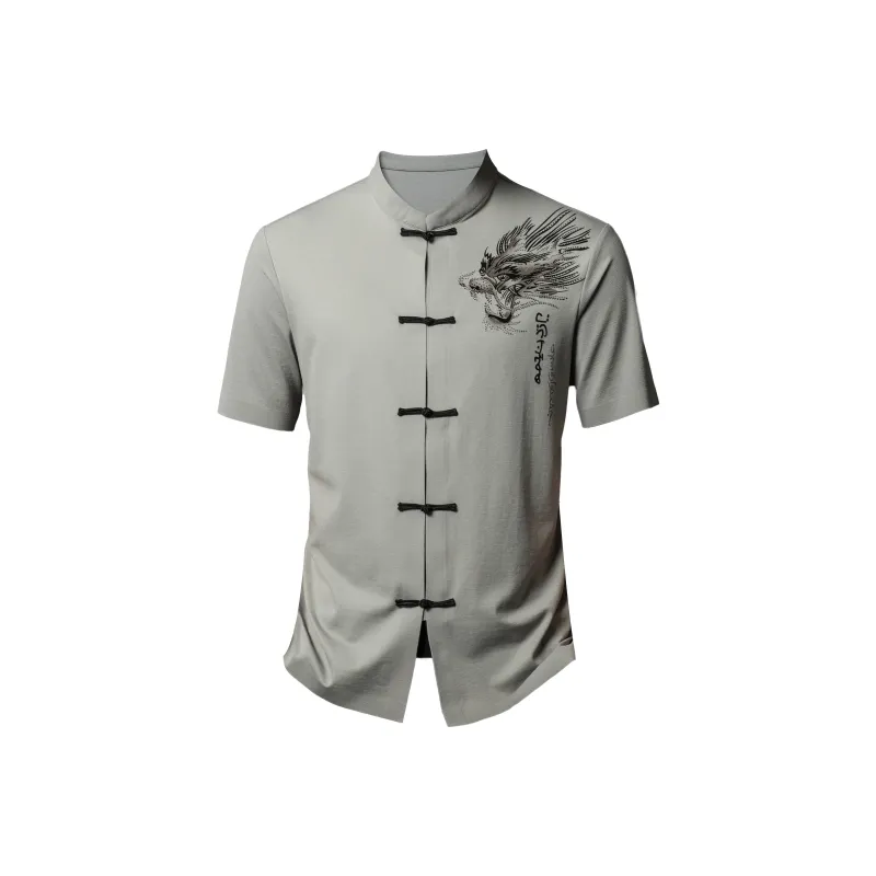 PIERRE CARDIN Shirts Men-3