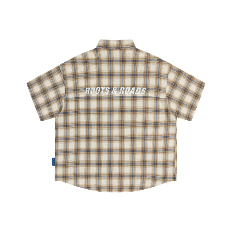 PUK Shirts Unisex Dark Khaki-1