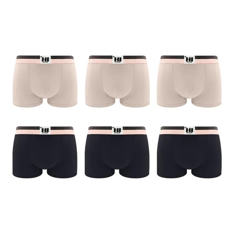 Cotton Gene Underpants Men's Combo Set-22
