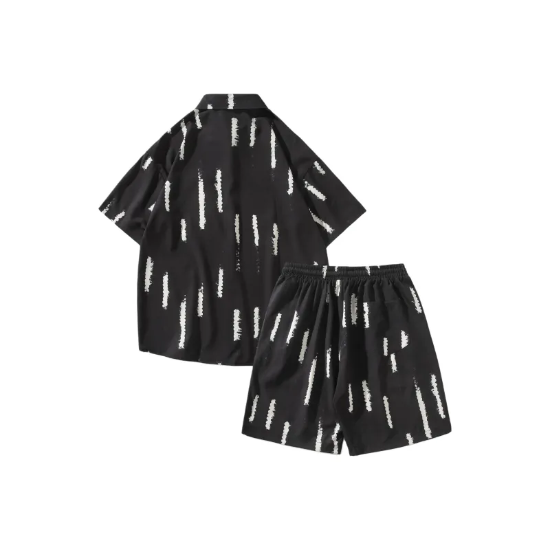 A/2/8/T Shirt Matching Sets Unisex-9