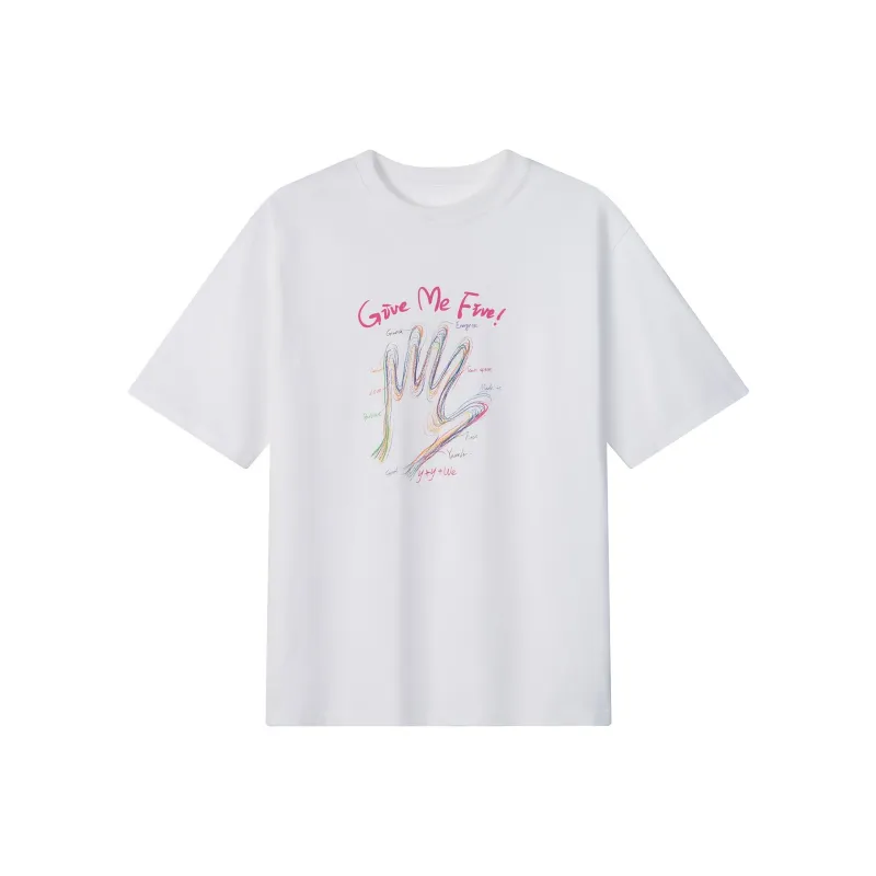Y Y2NG T Shirts Women's-0