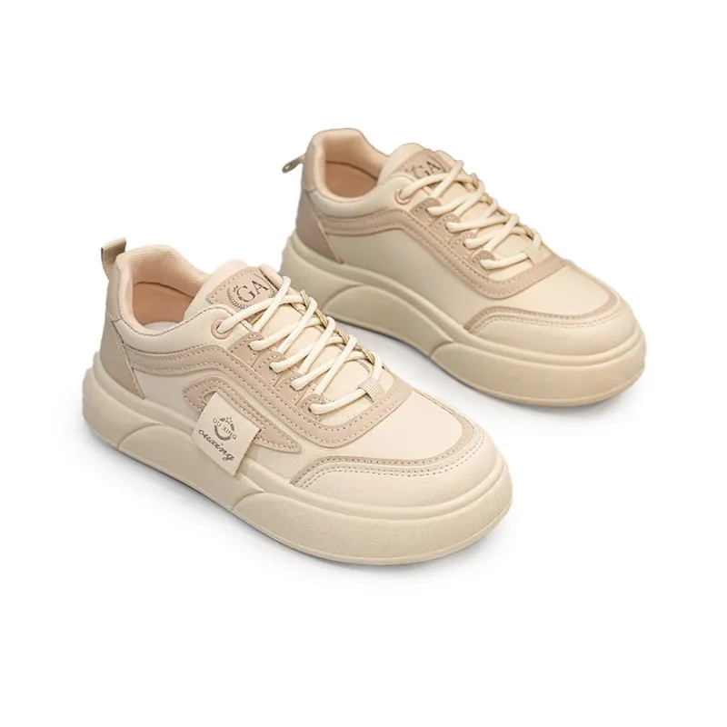 Gai Renpu Slip Resistant, Abrasion Resistant, Breathable Low Top Skateboard Shoes Women's-14