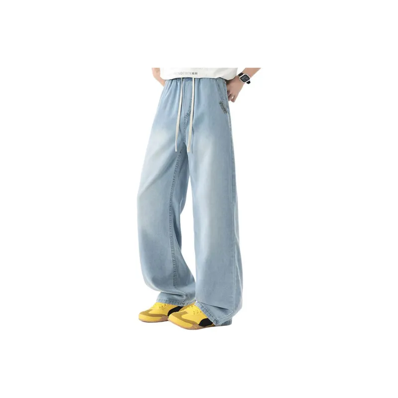 TUCANO Jeans Unisex Blue-0