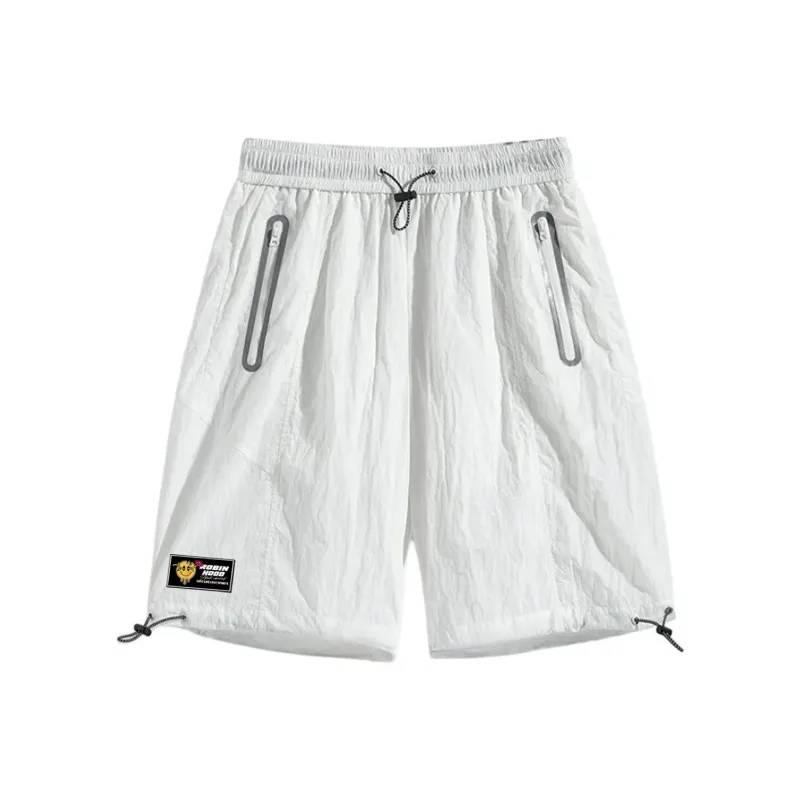 ROBINHOOD Casual Shorts Unisex-5