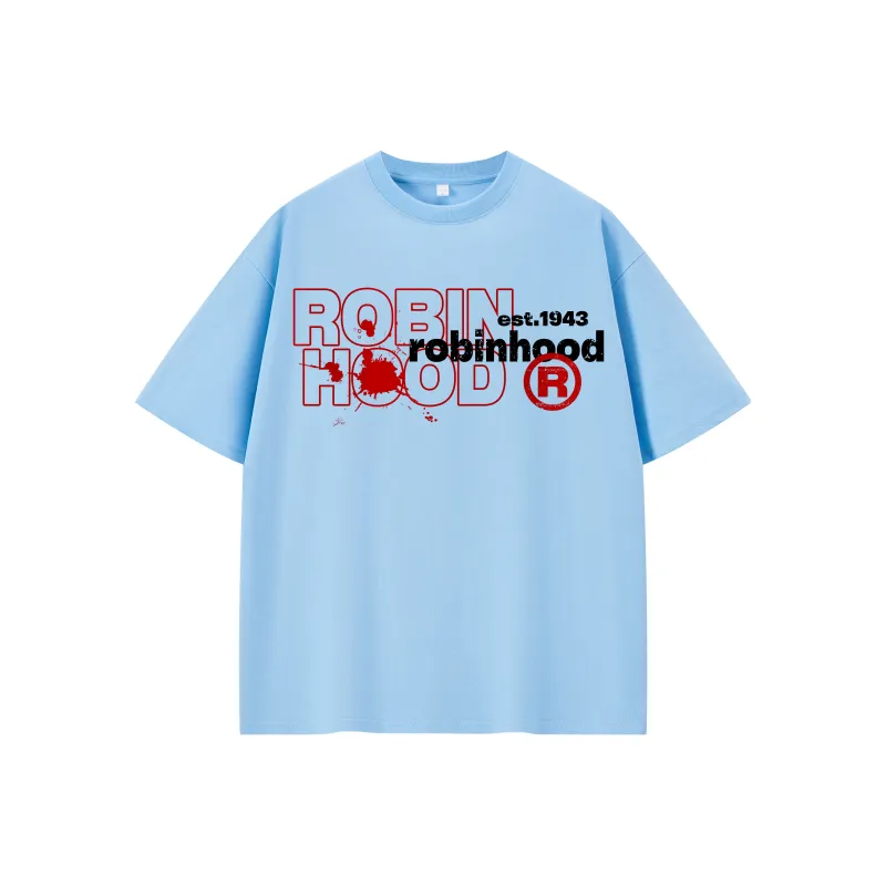 ROBINHOOD T Shirts Unisex-10