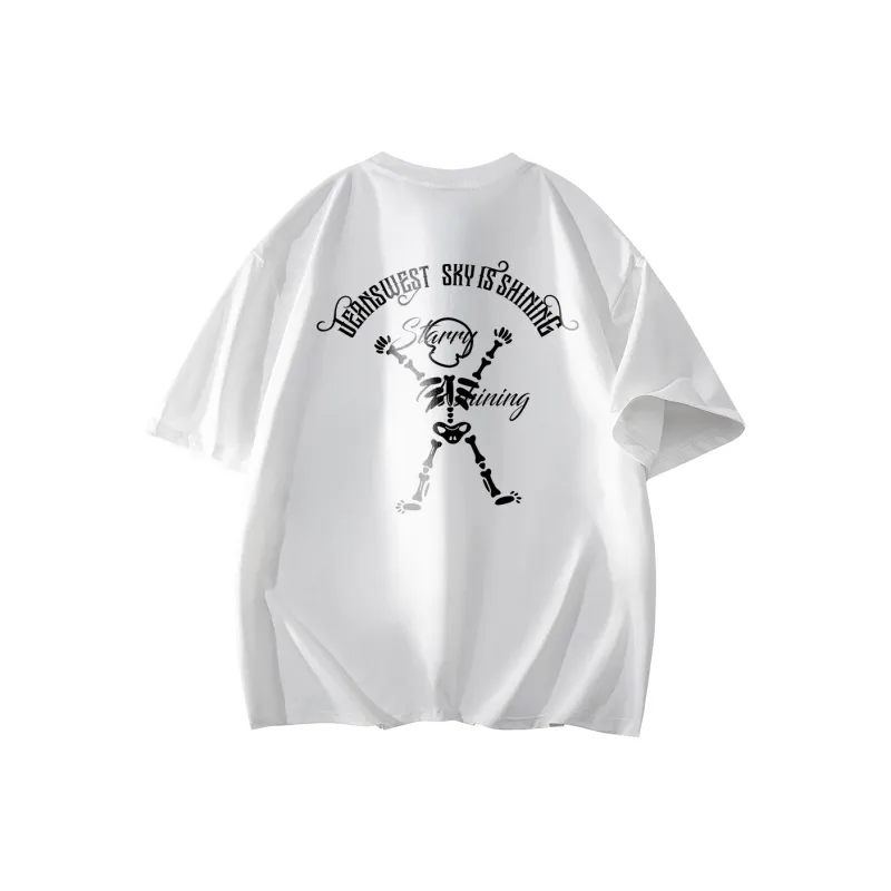 JEANSWEST T Shirts Unisex-1