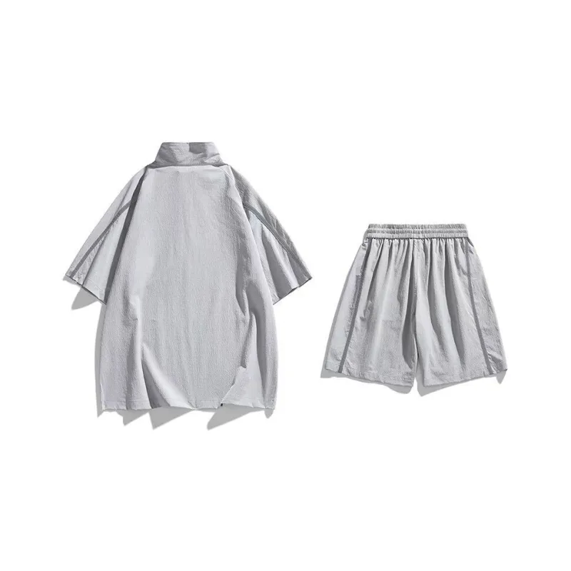 WELTER EXPERIMENT Casual Sportswear Unisex-4