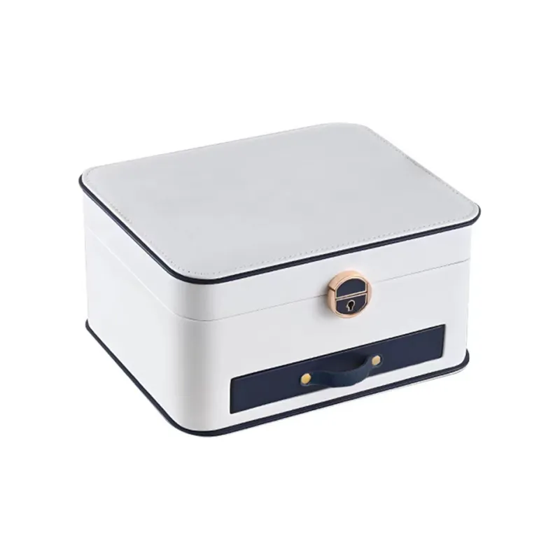 THE THREE SHEEP Large With Drawer And Portable-3