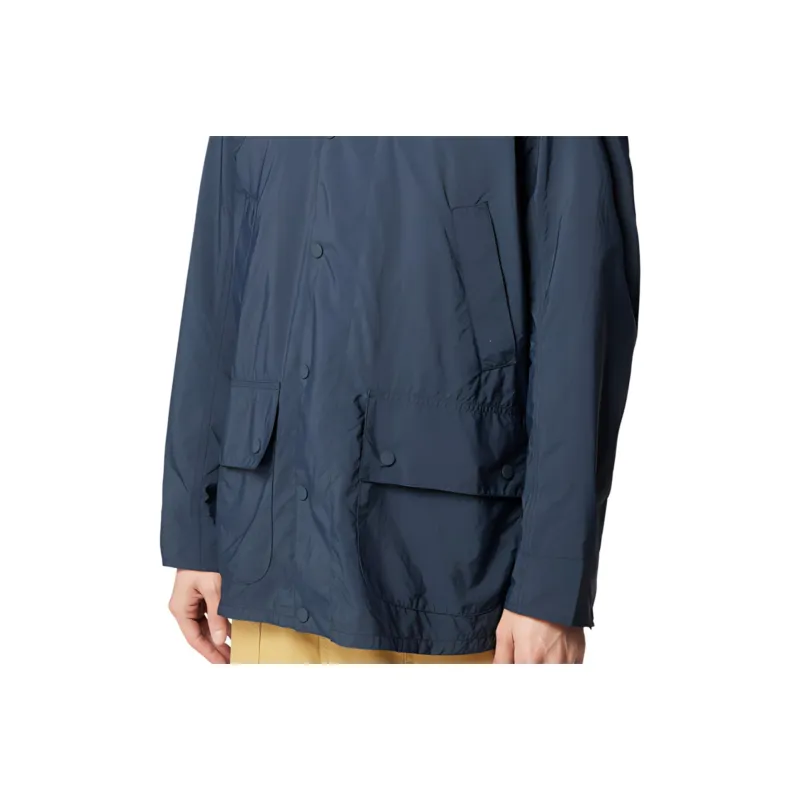BARBOUR Jackets Men Dark Blue-4