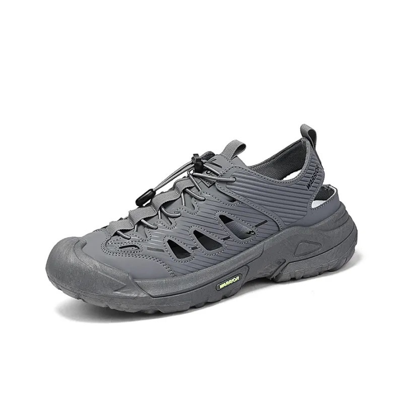 Warrior River Trekking Shoes Men's Gray/Dark Gray-2