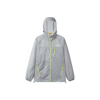 Jeep Casual Collection Ice Blade Sun Protection Collection Sun Protection Clothing Unisex
