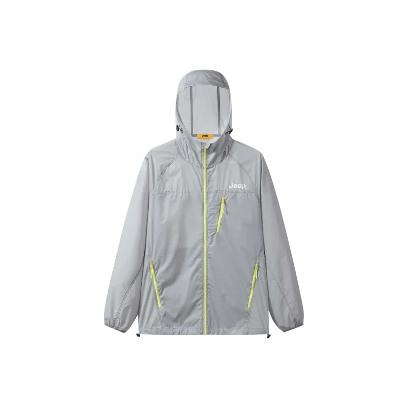 Jeep Casual Collection Ice Blade Sun Protection Collection Sun Protection Clothing Unisex-0