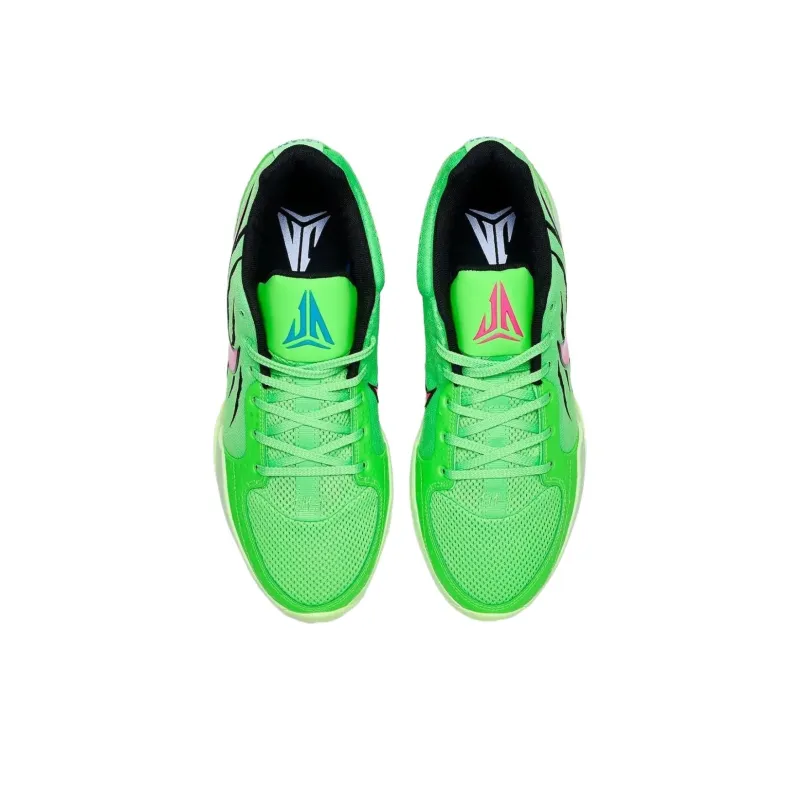 Nike Ja 2 Nrg Scratch Green Pink-2
