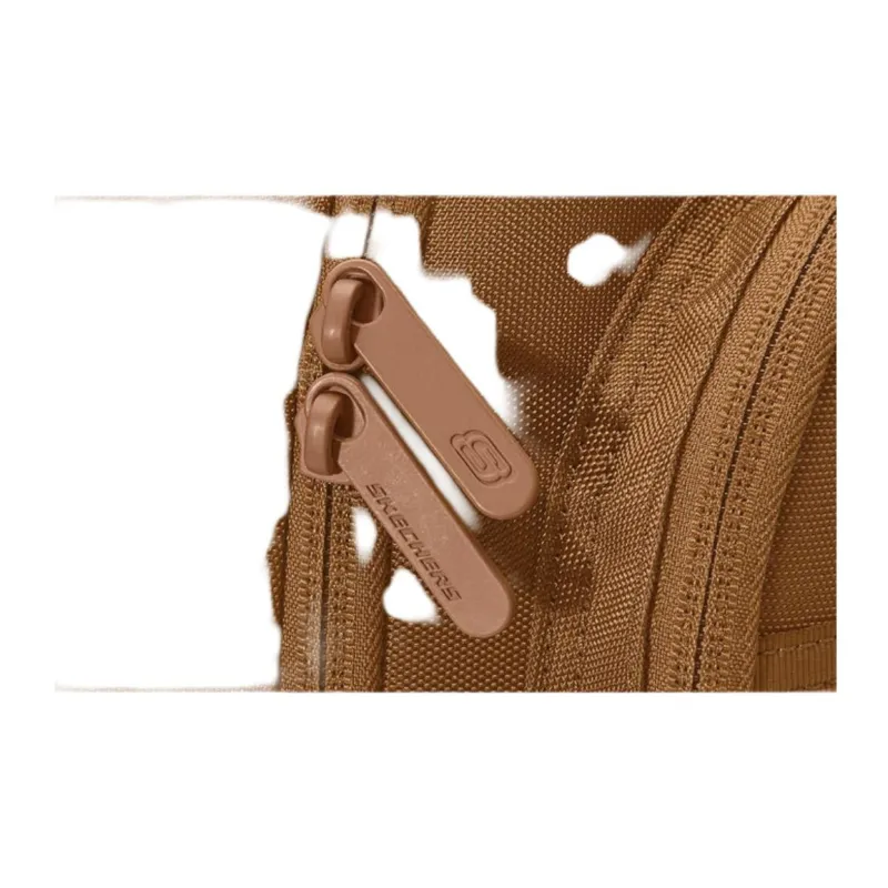 Skechers Fabric Backpack Unisex Glycerin Palm-5
