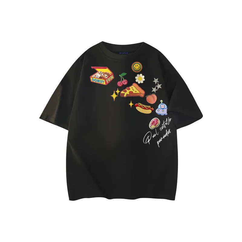 PAUL COSTELLOE T Shirts Unisex-0