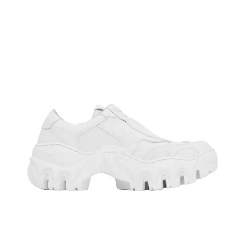 ROMBAUT Boccaccio II Low Top Chunky Sneakers Women's White-1