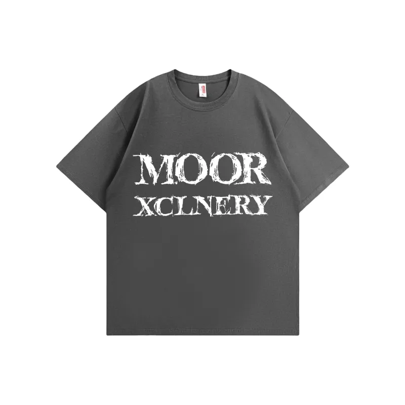 MOOR XCLNERY T Shirts Unisex-45